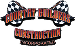 Country Builders Construction, Inc. Logo